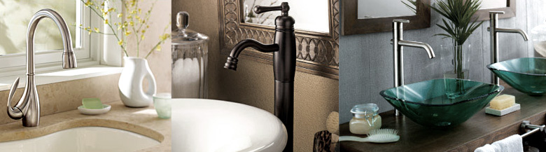 Faucets